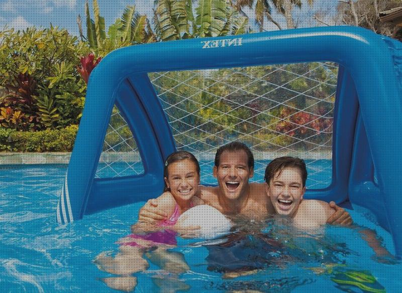 TOP 32 porterias piscinas intex