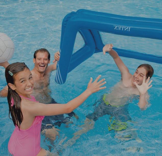 Las mejores marcas de intex porteria piscina intex