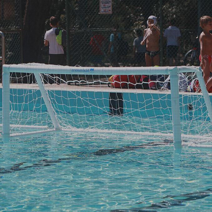 ¿Dónde poder comprar porteria porteria piscina waterpolo?