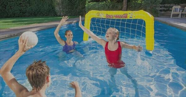 35 Mejores porterias para piscinas