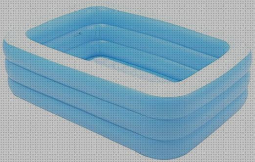 Las mejores poteger laterales de piscina hinchable