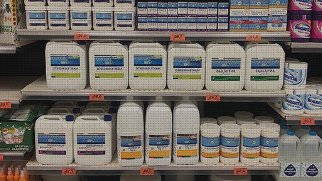 ¿Dónde poder comprar productos limpieza piscinas desmontables?