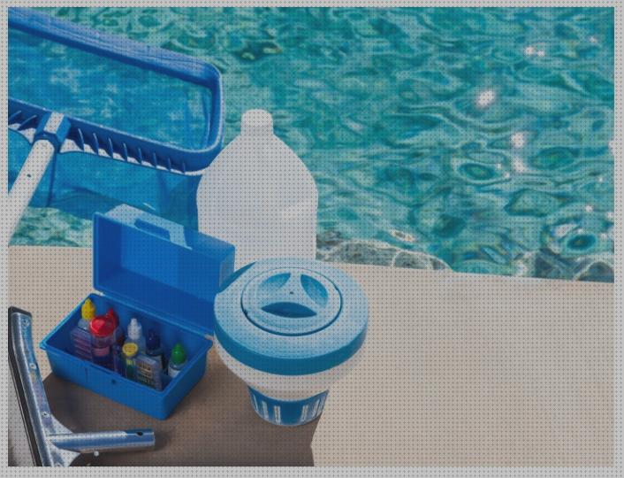 TOP 21 productos piscinas para comprar