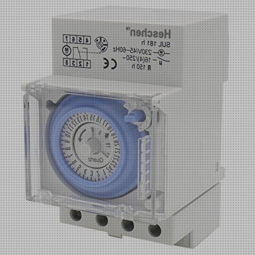 Review de programador depuradora piscina