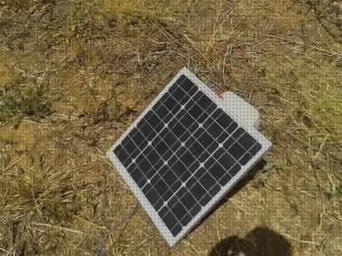 Review de programador riego placa solar