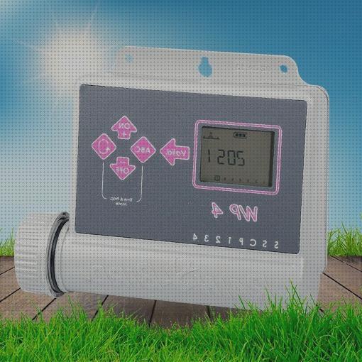 Las mejores marcas de programador riego wp4 cultivador de jardin minus spa programador wp4