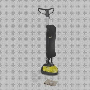 Review de pulidora de suelos karcher fp 303