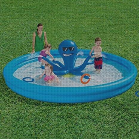 Las mejores marcas de pulpos piscina pulpo piscina