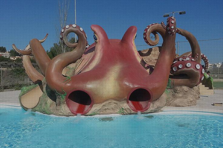 Las mejores pulpos piscina pulpo piscina