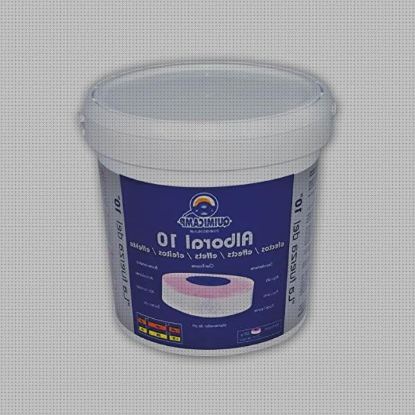 Review de quimicamp alboral 10