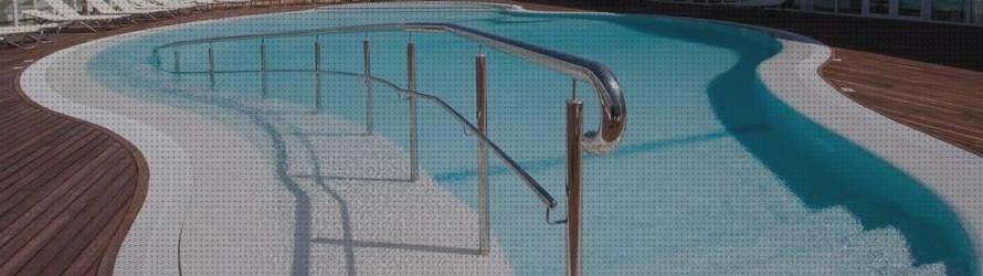 Las mejores rampad piscina desmontable