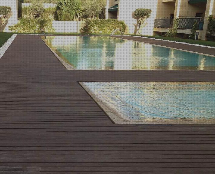 Las mejores marcas de rebosaderos piscinas desmontables