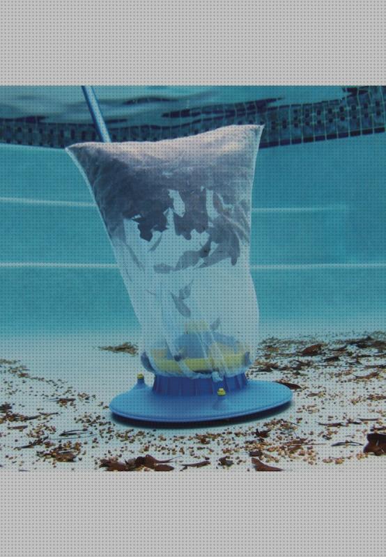 Las mejores hojas recogedor hojas fonso piscina
