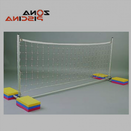 Las mejores marcas de voleibol red voleibol piscina