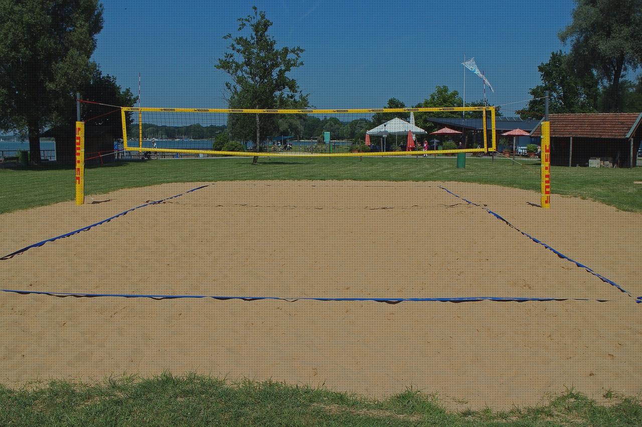 Análisis de las 21 mejores Redes De Voley Piscinas