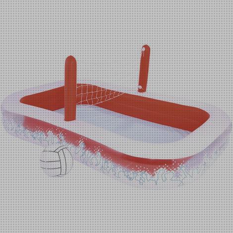 Las mejores marcas de redes red hinchable piscina