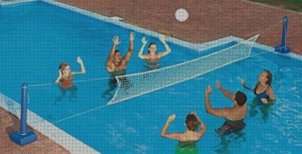 Las mejores voleibol red voleibol piscina