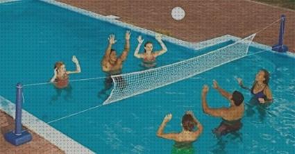 Opiniones de voleibol red voleibol piscina