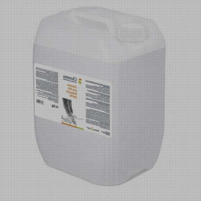 Las mejores marcas de piscina hinchable litros reductor ph 25 litros