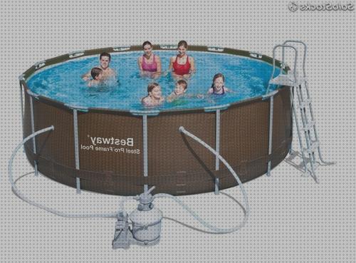 Las mejores marcas de reforzadas desmontables piscinas piscinas desmontables reforzadas