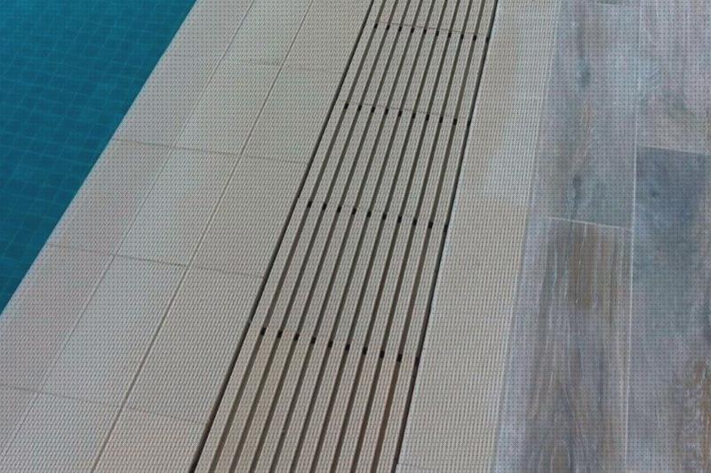 Las mejores rejillas rejilla plastico piscina desbordante
