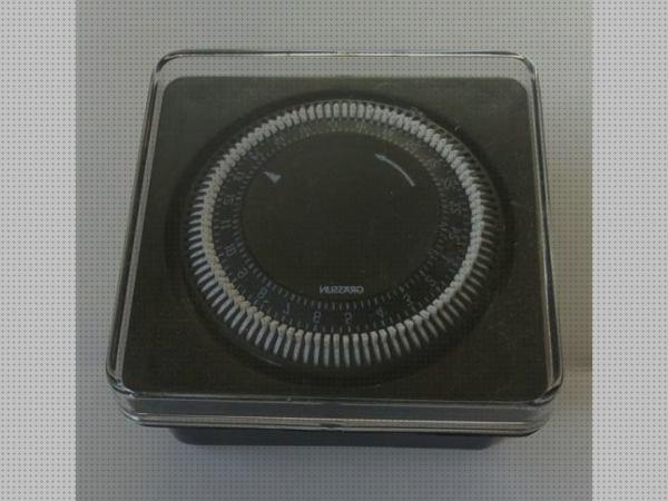Review de reloj depuradora piscina