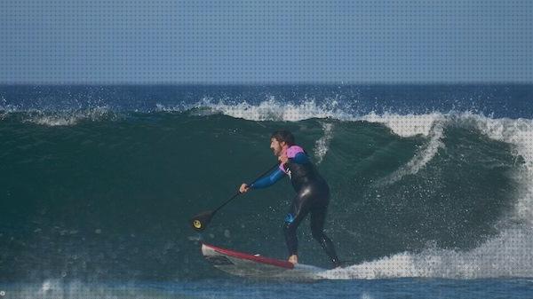 Review de remo carbono sup