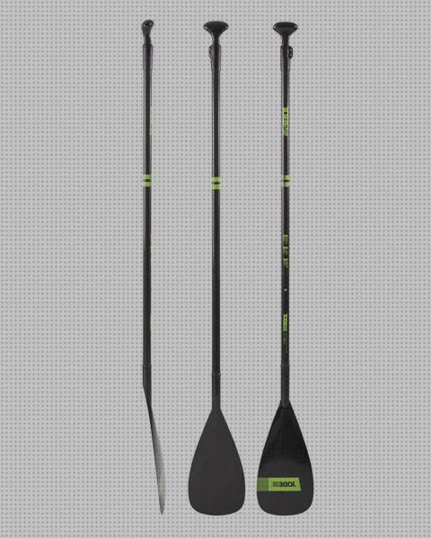 Mejores 16 remos carbonos sup
