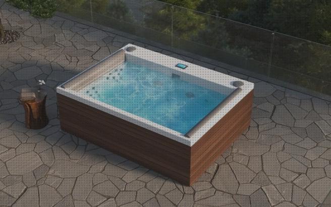 Las mejores marcas de piscina madera revestimiento madera bañera hidromasaje