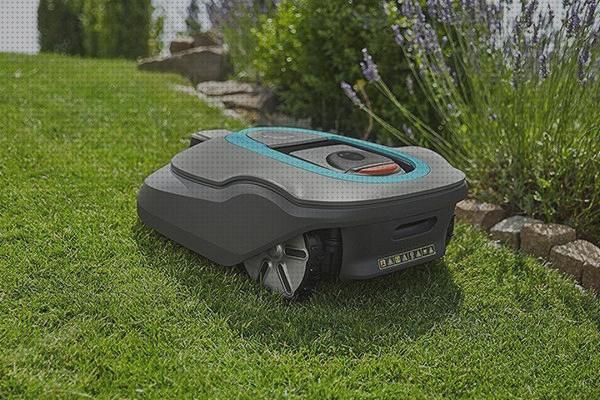 TOP 17 robots jardines