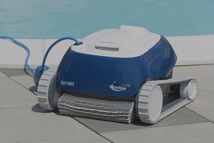 Review de robot limpa piscinas
