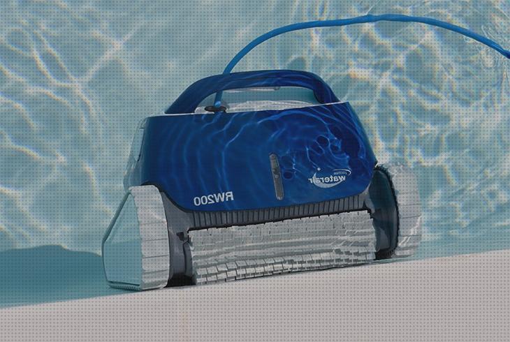 Review de los 26 mejores robots limpa piscinas