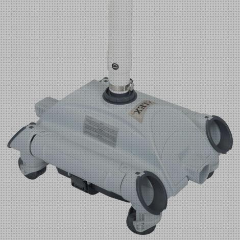 Review de robot limpiafondos piscinas desmontables