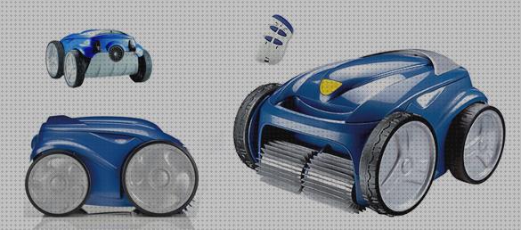TOP 26 robots piscinas electricos