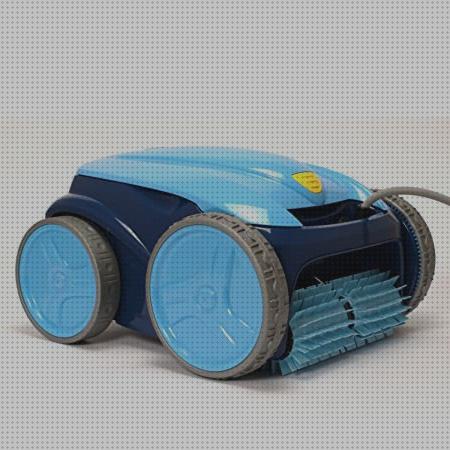 Review de robot piscina vortex 3