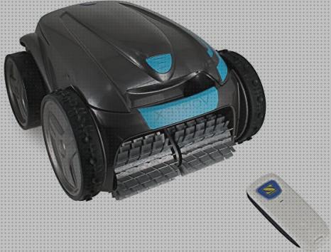 Review de robot piscina vortex