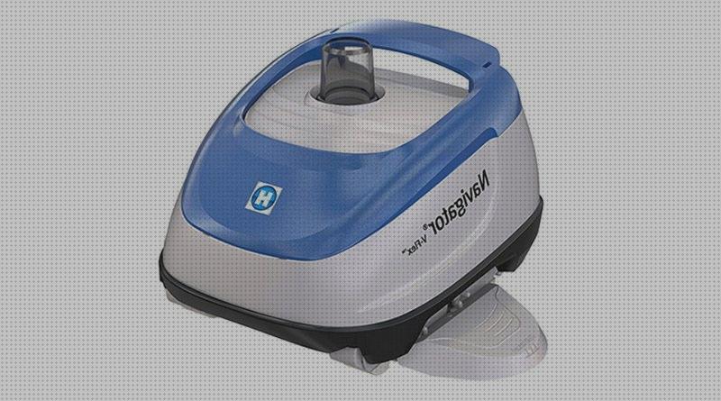 Análisis de los 31 mejores robots piscinas navigator