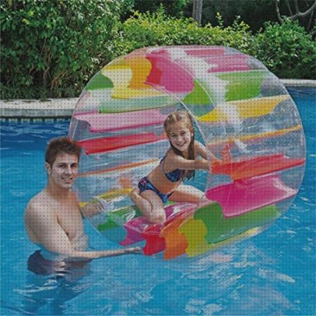 Las mejores rodillo hinchable piscina