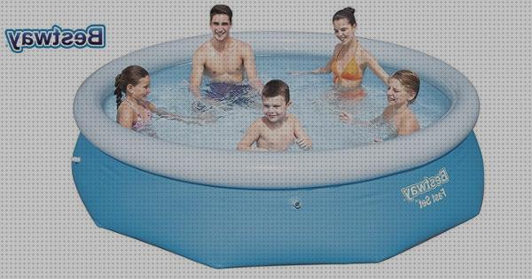 Las mejores marcas de rulo hinchable piscina