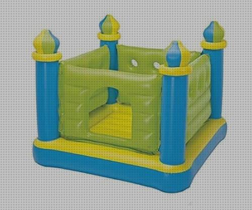 Las mejores saltador de trampolin piscina infantil pistola de agua a presion juguete potente pistola agua juguete saltador hinchable