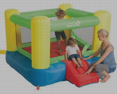 Las mejores marcas de saltador de trampolin piscina infantil pistola de agua a presion juguete potente pistola agua juguete saltador hinchable niños