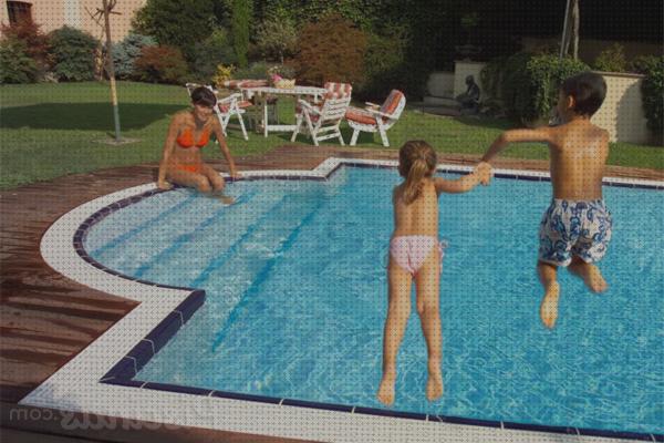 Las mejores marcas de salvavidas piscinas