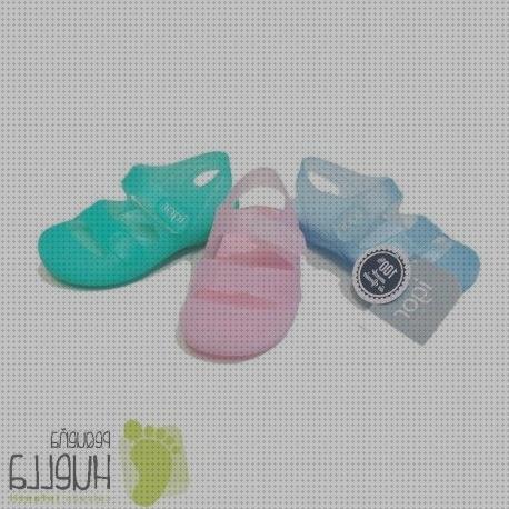 Review de sandalias piscina niño
