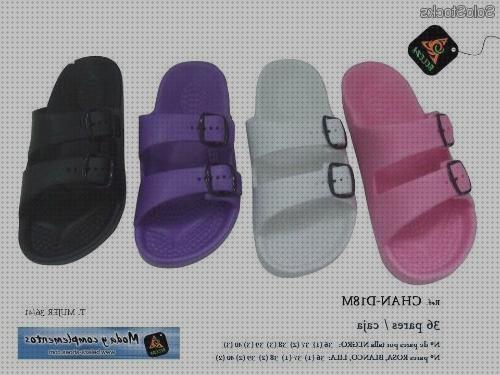 Opiniones de sandalias sandalias piscina plástico