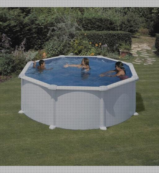Las mejores marcas de sat piscinas desmontables