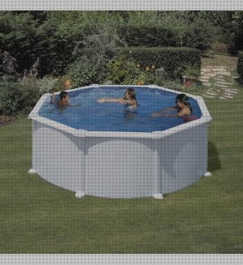 Review de sat piscinas desmontables