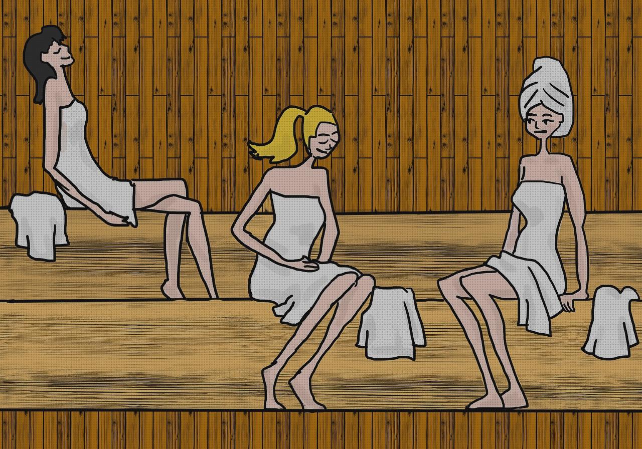 Review de sauna vapor