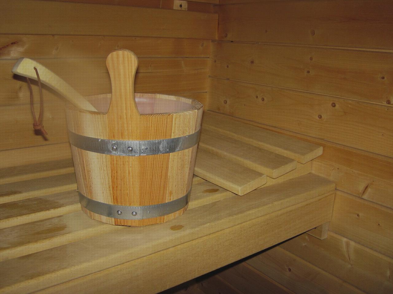 Las 13 Mejores saunas vapores para comprar
