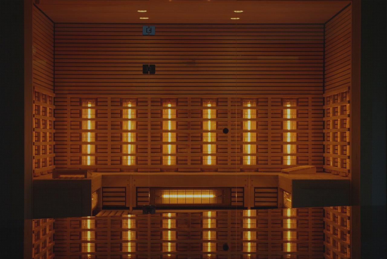 16 Mejores saunas infrarrojos