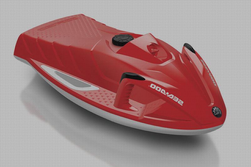 11 Mejores seadoo seres scooter